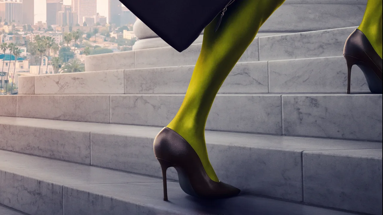 She-Hulk: Attorney at Law 4K İndir - görsel 7