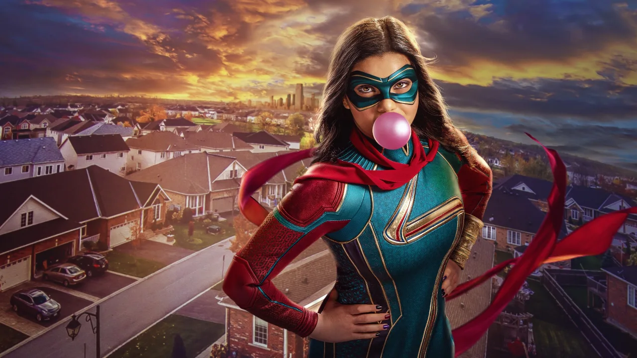 Ms. Marvel İndir - görsel 1