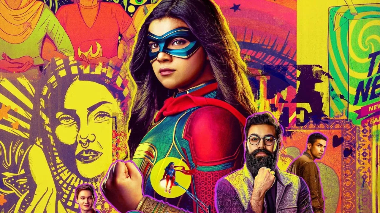 Ms. Marvel İndir - görsel 10
