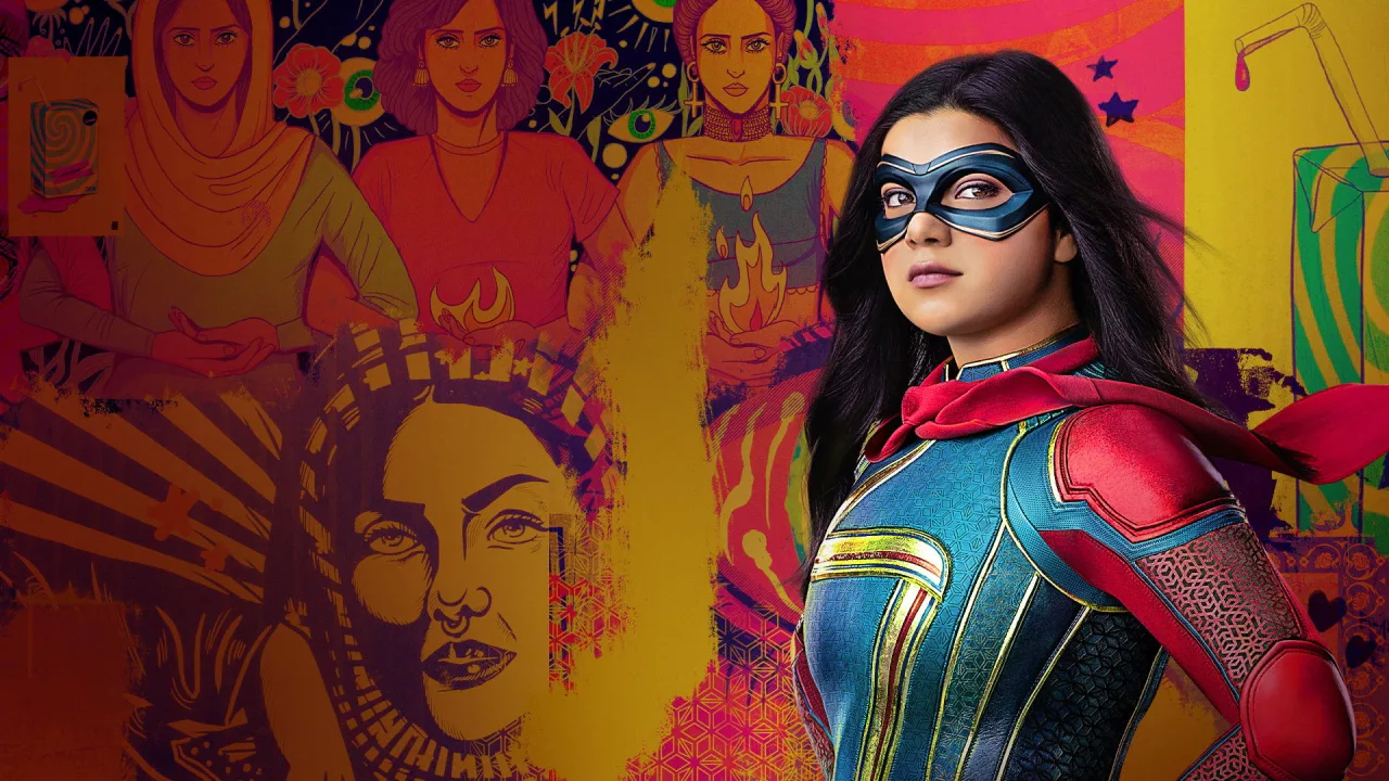 Ms. Marvel İndir - görsel 5