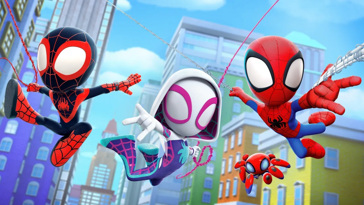 Spidey and His Amazing Friends 720p İndir - görsel 2