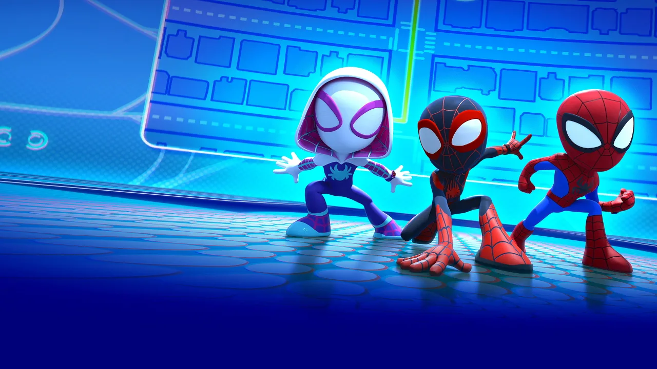 Spidey and His Amazing Friends 720p İndir - görsel 3