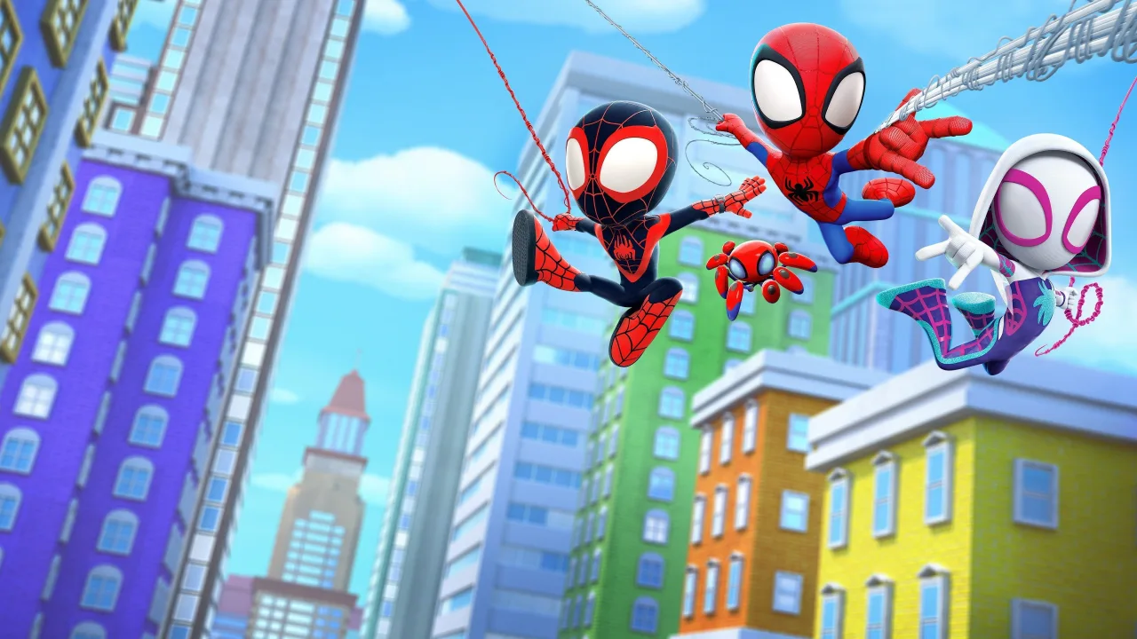 Spidey and His Amazing Friends 720p İndir - görsel 4