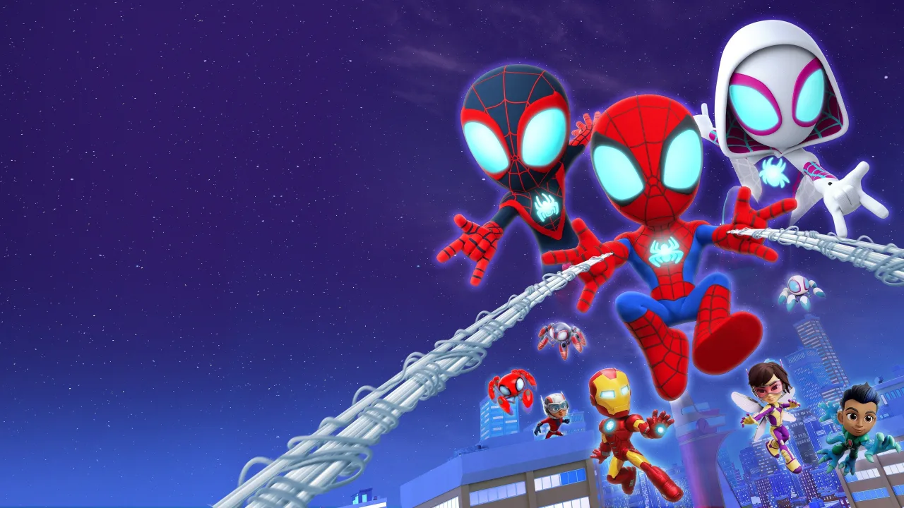 Spidey and His Amazing Friends 720p İndir - görsel 6