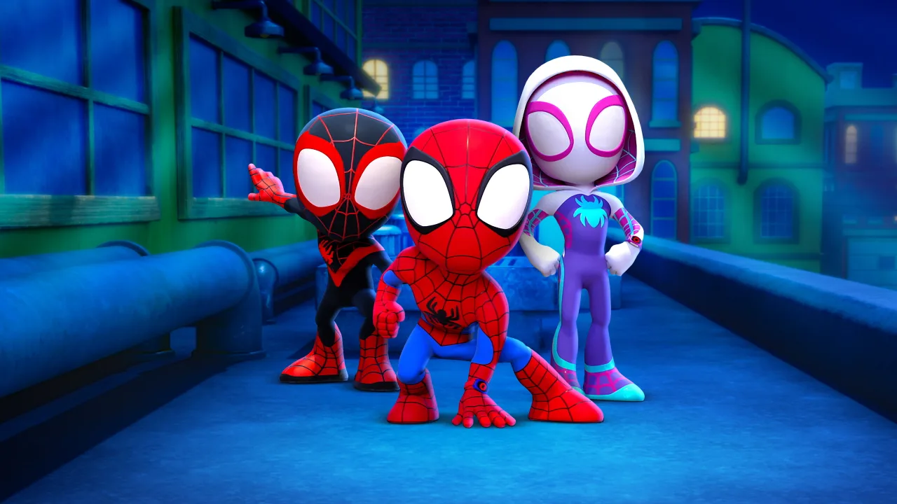 Spidey and His Amazing Friends 720p İndir - görsel 8