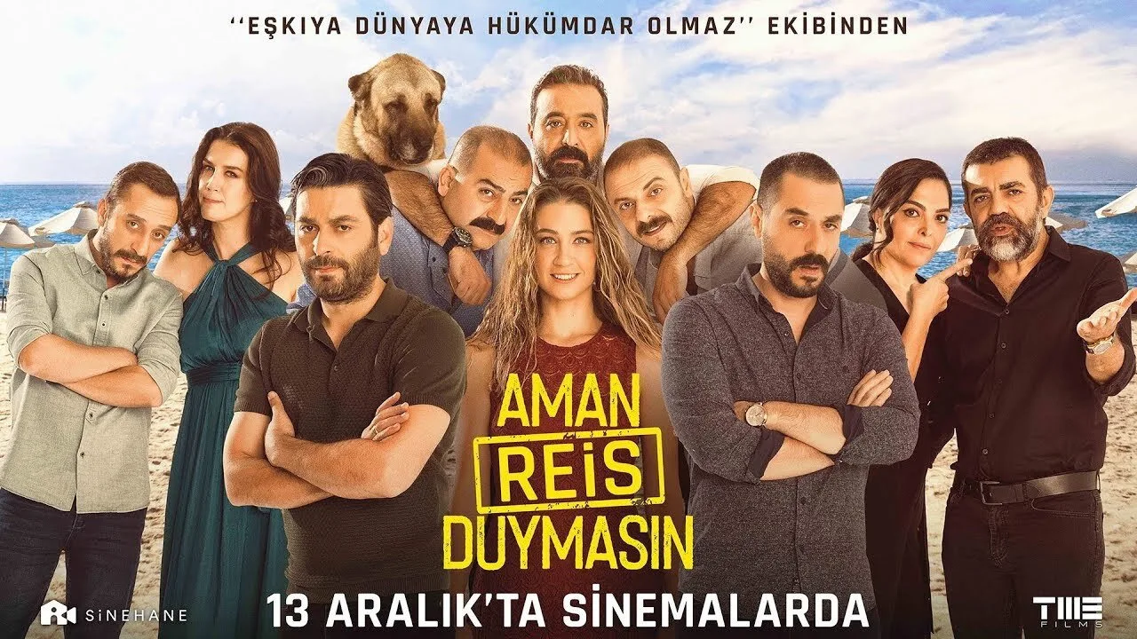 Aman Reis Duymasın İndir - görsel 2