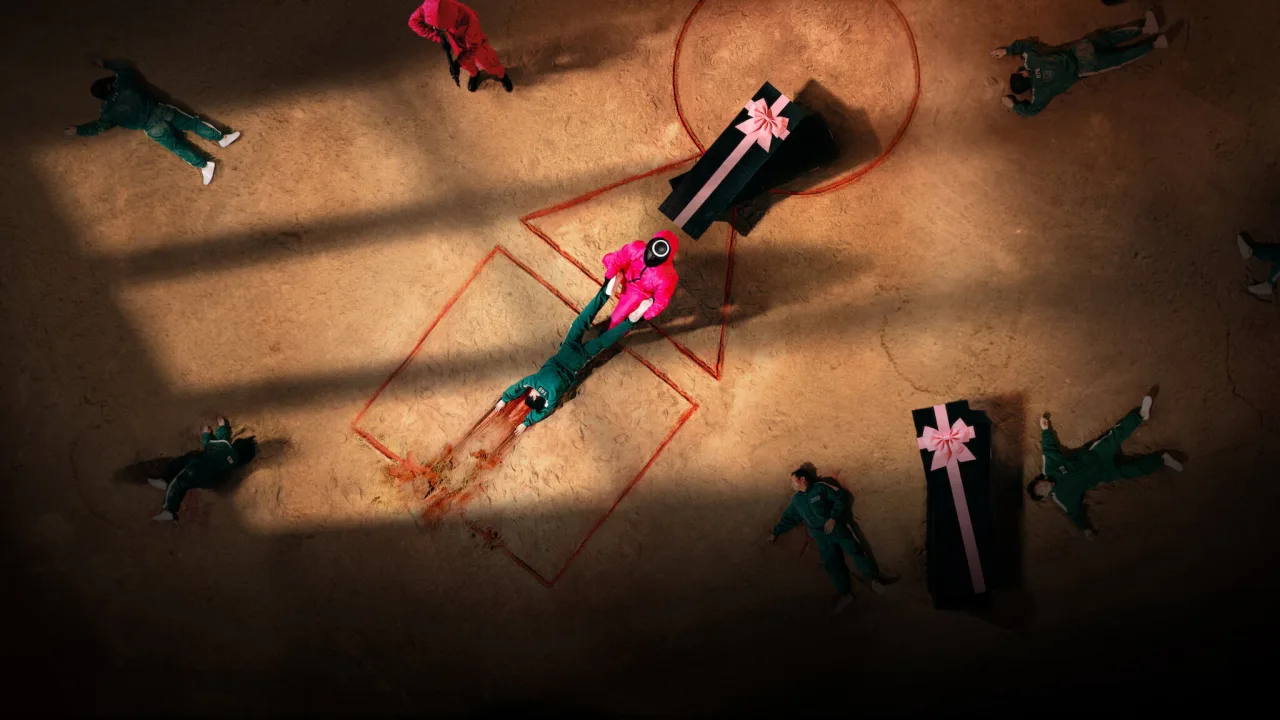 Squid Game (오징어 게임) - görsel 9