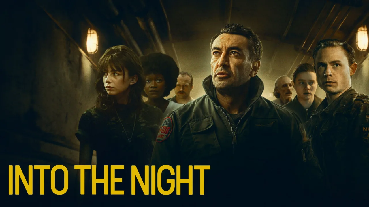 Into the Night İndir - görsel 9
