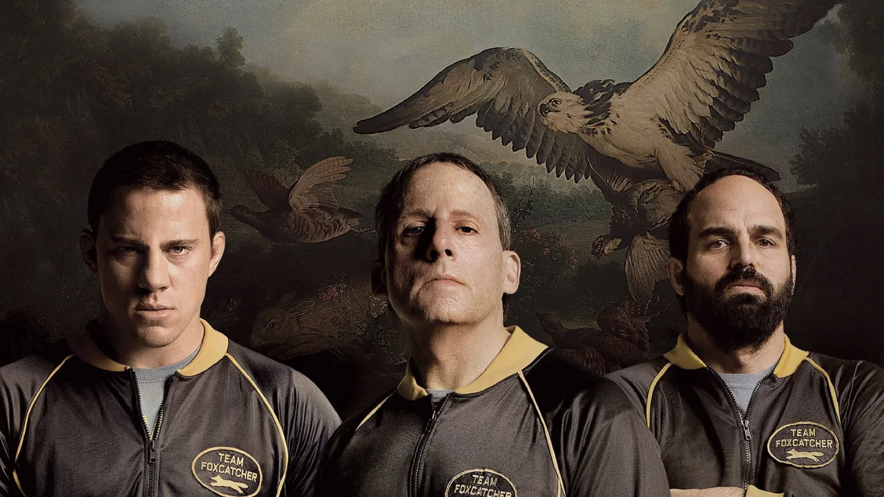 Foxcatcher Takımı İndir - görsel 8