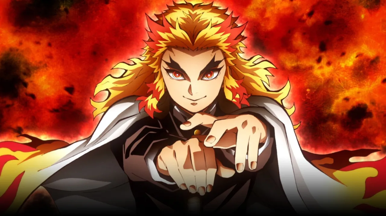 Demon Slayer: Mugen Treni İndir - görsel 8