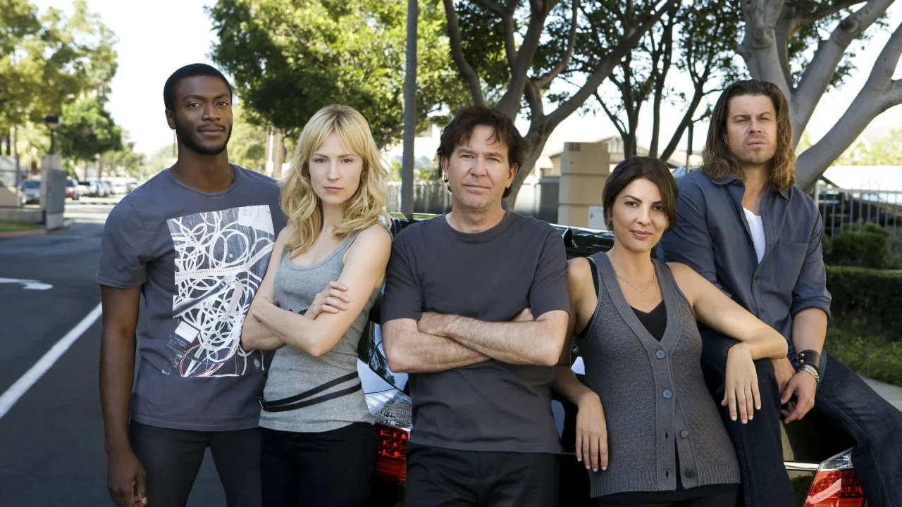 Leverage 1080p İndir - görsel 10
