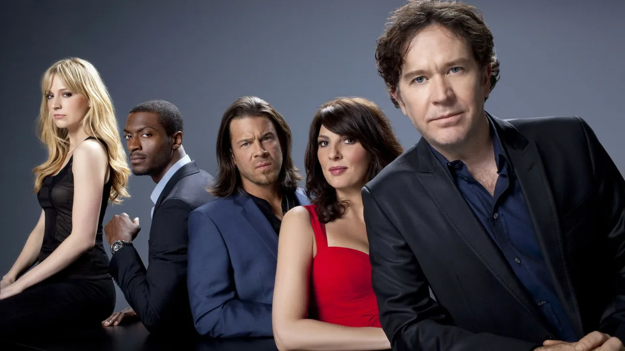 Leverage 1080p İndir - görsel 5