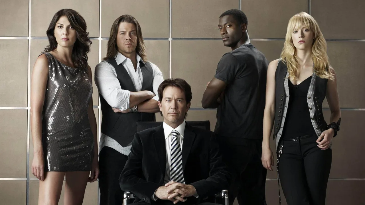 Leverage 1080p İndir - görsel 9