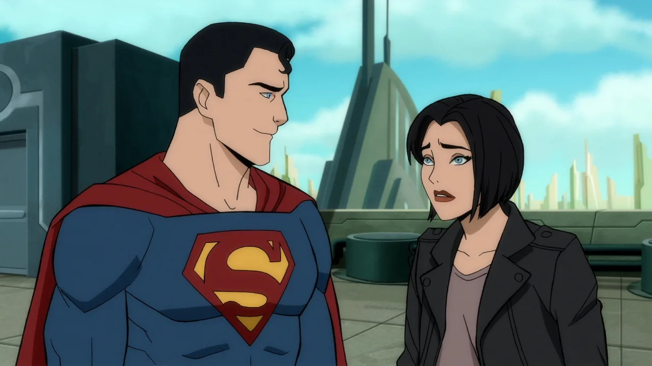 Superman: Man of Tomorrow İndir - görsel 6
