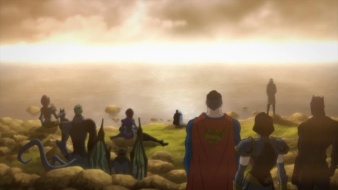 Justice League Dark: Apokolips War İndir - görsel 9