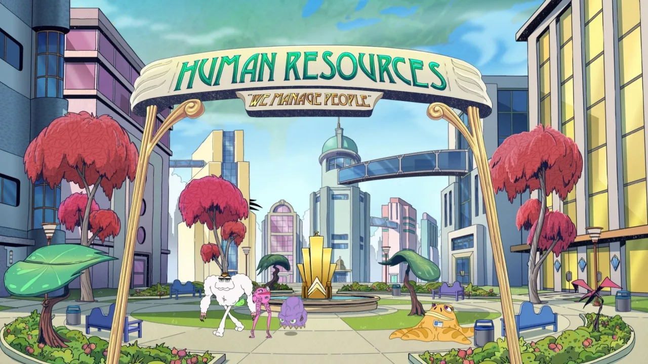 Human Resources 1080p İndir - görsel 10