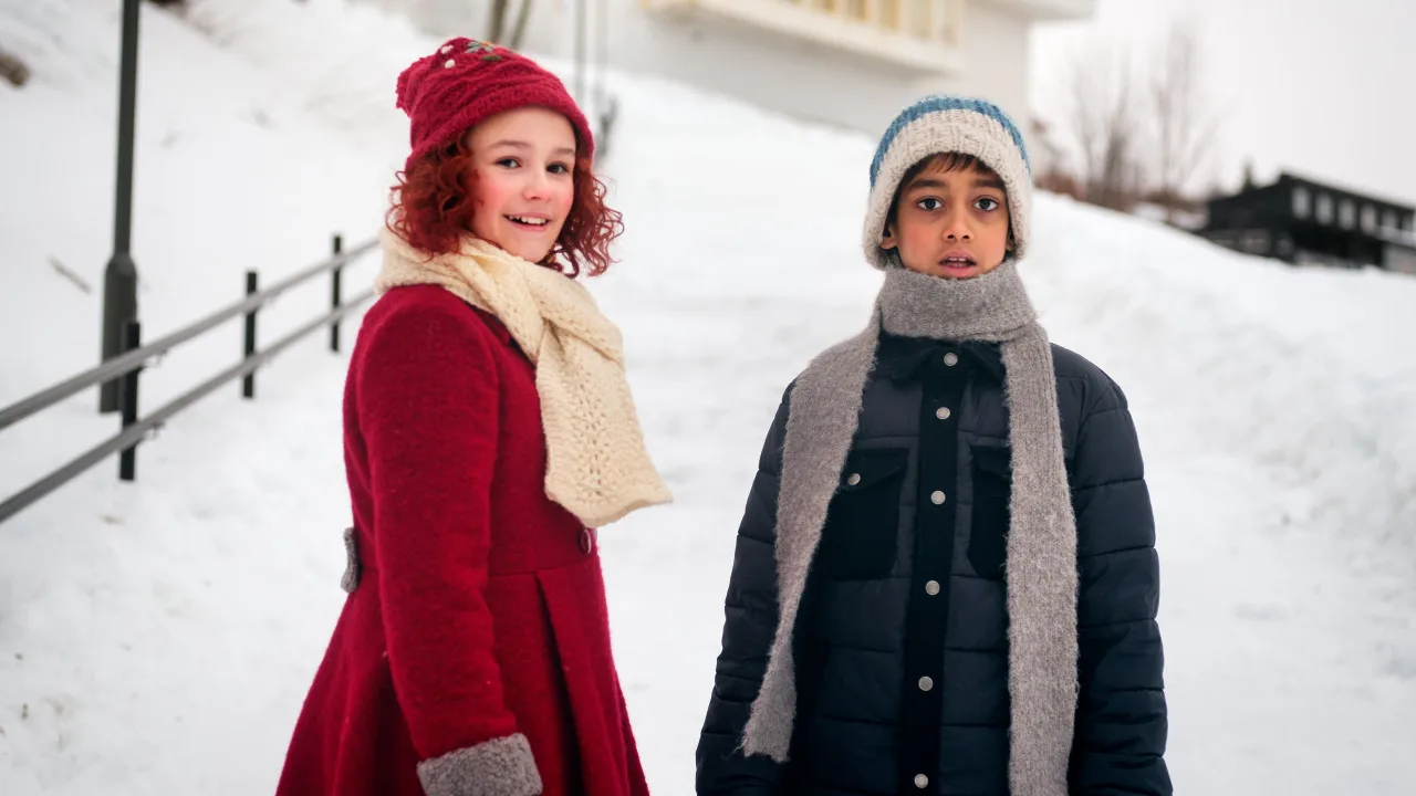Kardan Kız Kardeşim (The Snow Sister) İndir - görsel 1