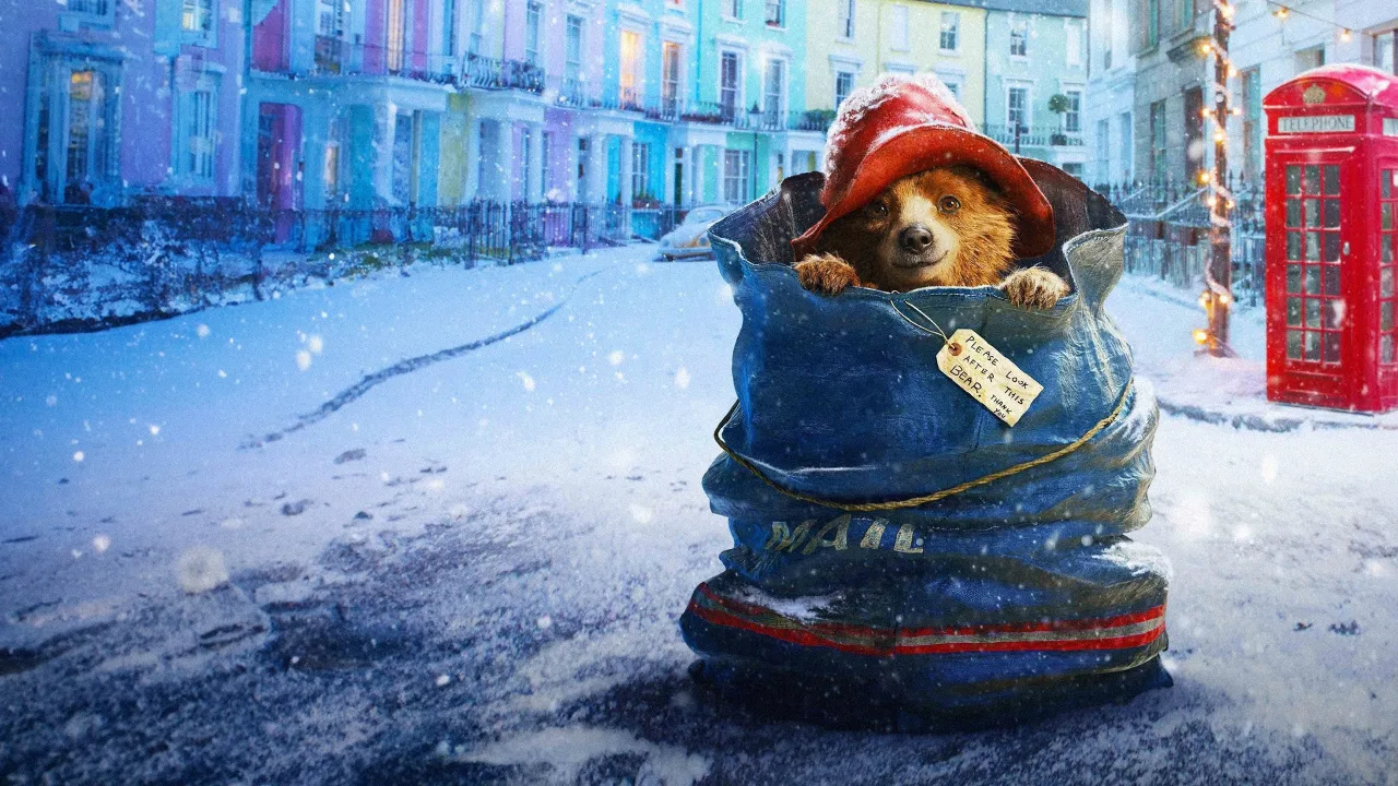 Ayı Paddington İndir - görsel 5