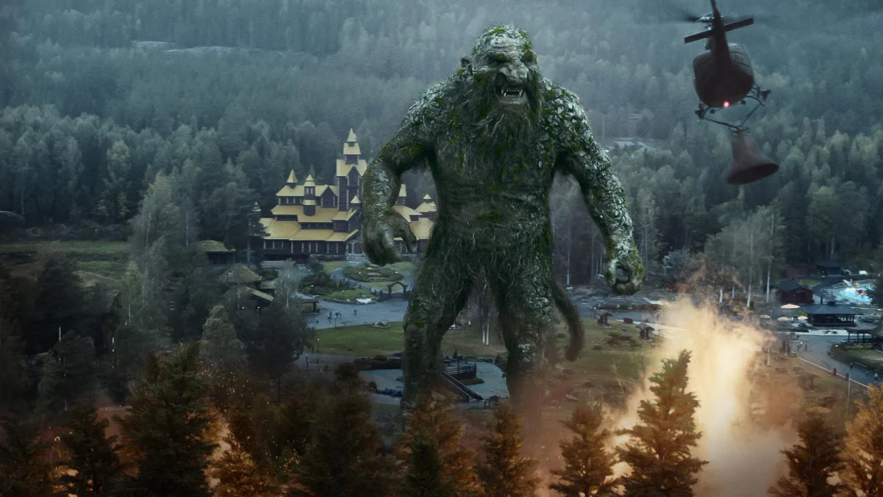 Esrarengiz Canavar İndir - görsel 3