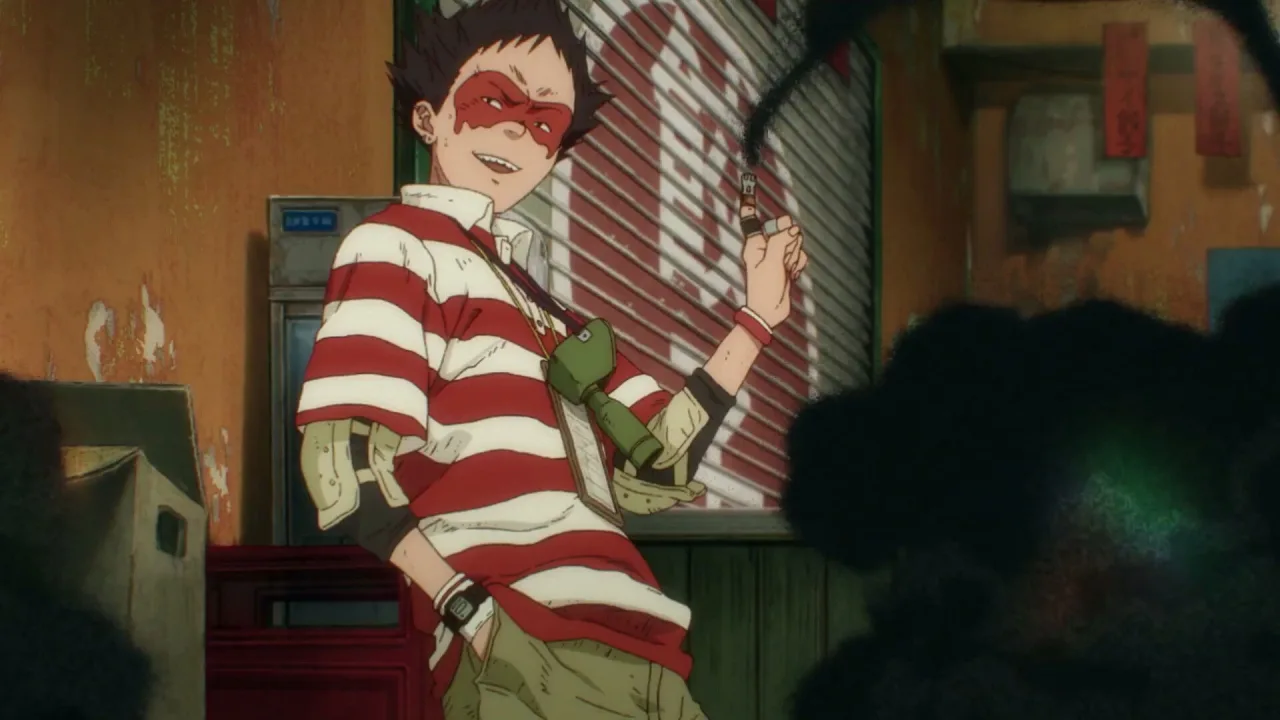 Dorohedoro 1080p İndir - görsel 10