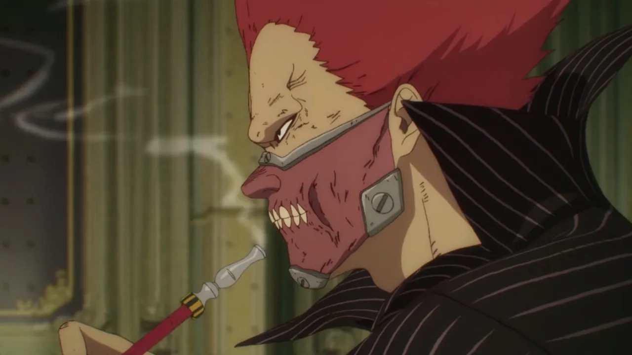 Dorohedoro 1080p İndir - görsel 5