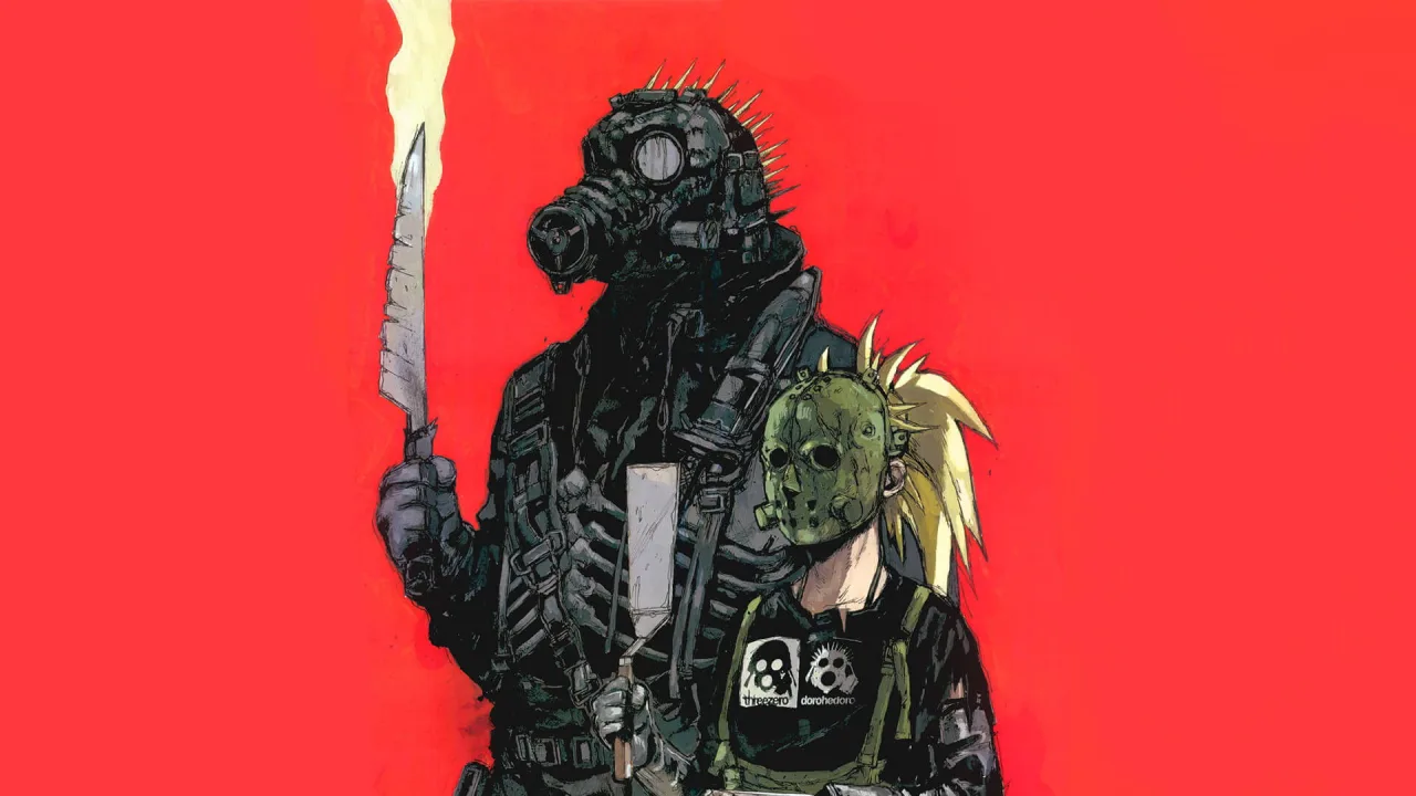 Dorohedoro 1080p İndir - görsel 6