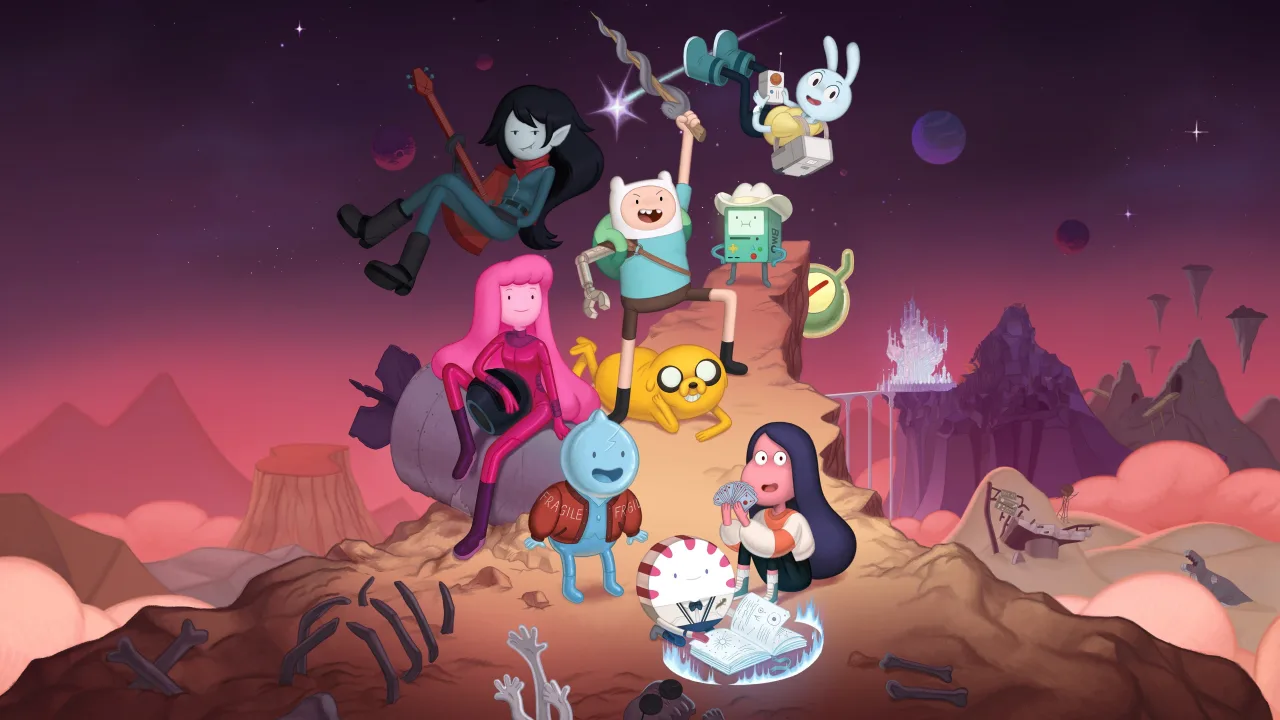Adventure Time: Uzak Topraklar 1080p İndir - görsel 3