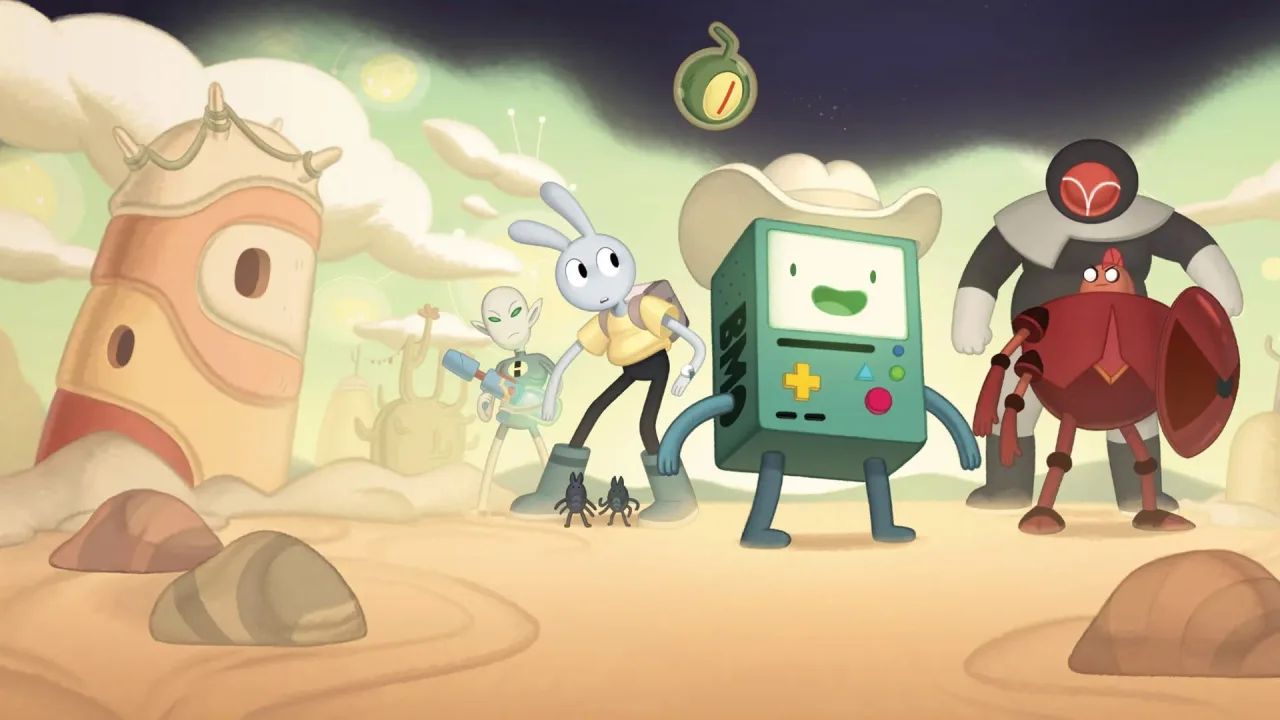 Adventure Time: Uzak Topraklar 1080p İndir - görsel 4
