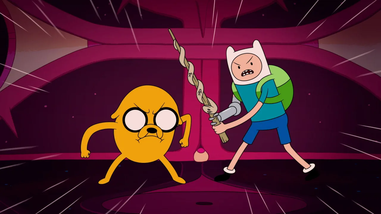Adventure Time: Uzak Topraklar 1080p İndir - görsel 7