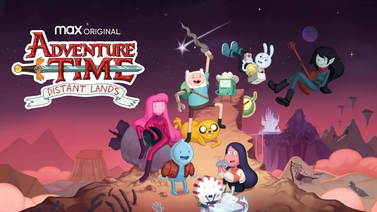 Adventure Time: Uzak Topraklar 1080p İndir - görsel 9