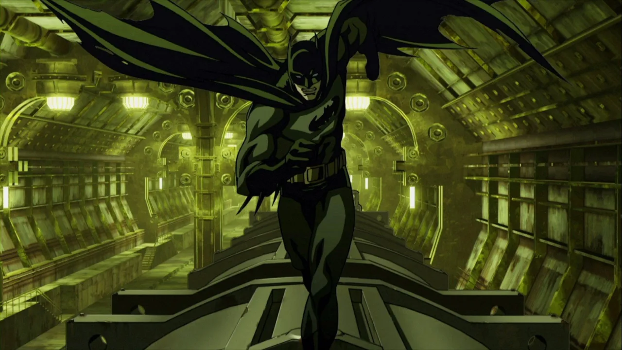 Batman: Gotham'ın Şövalyesi İndir - görsel 7
