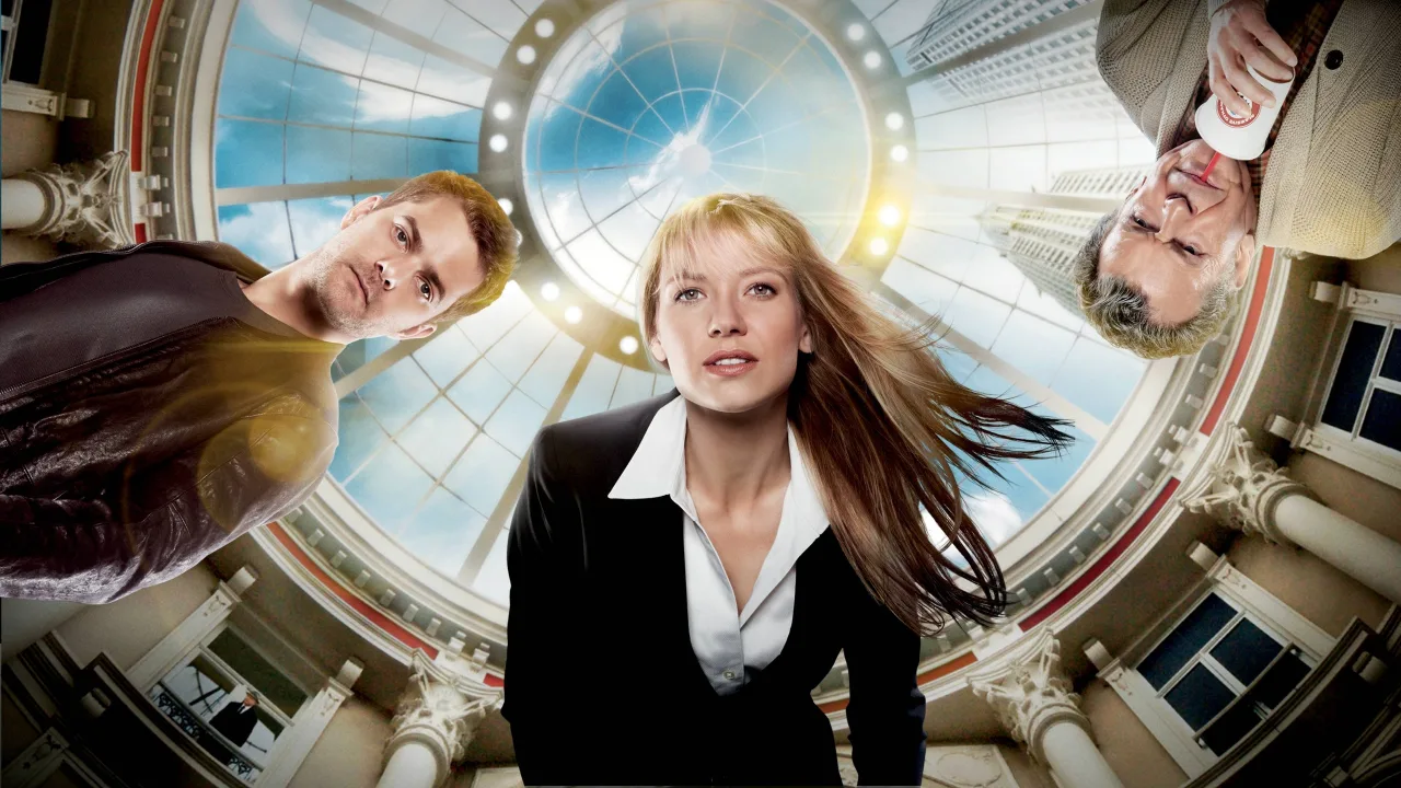 Fringe 1080p İndir - görsel 1