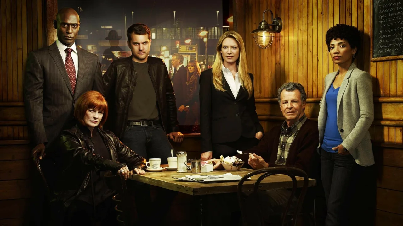 Fringe 1080p İndir - görsel 5