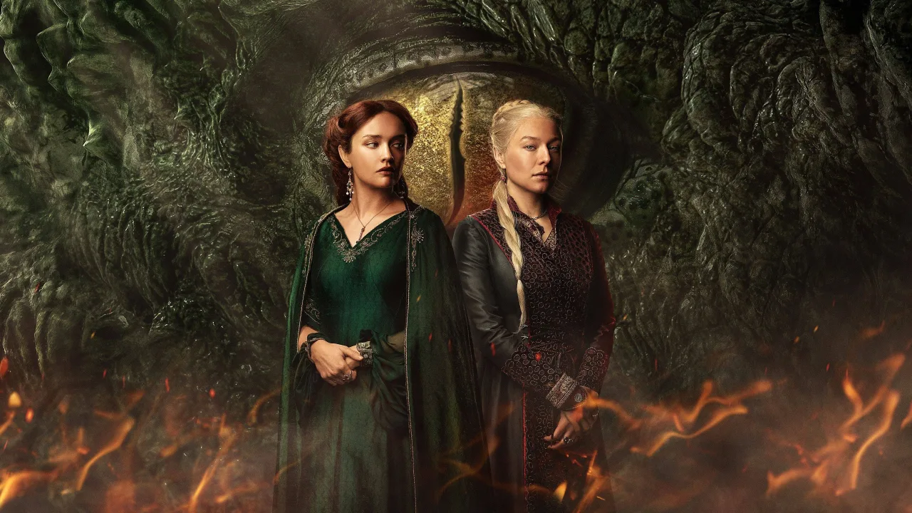 House of the Dragon 4K İndir - görsel 1