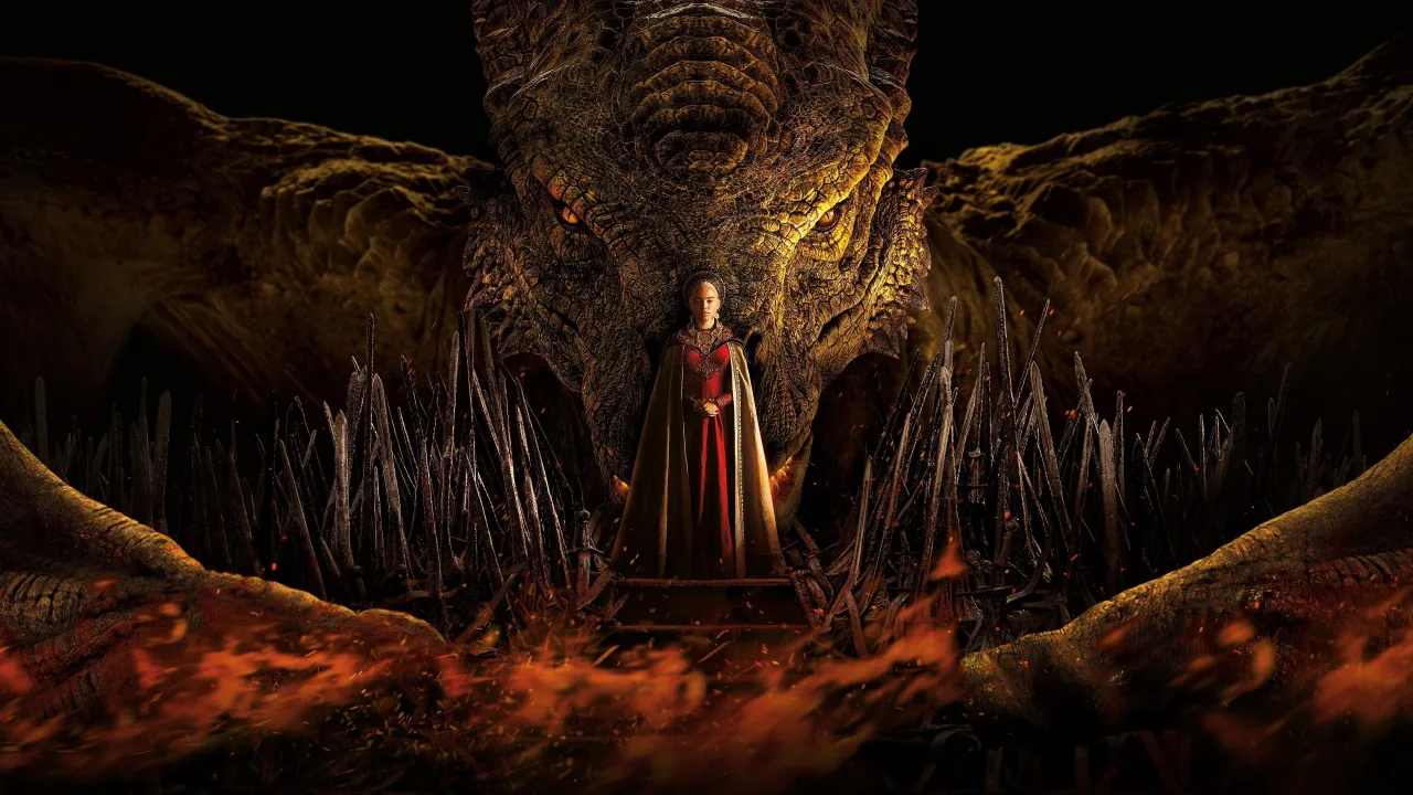 House of the Dragon 4K İndir - görsel 3