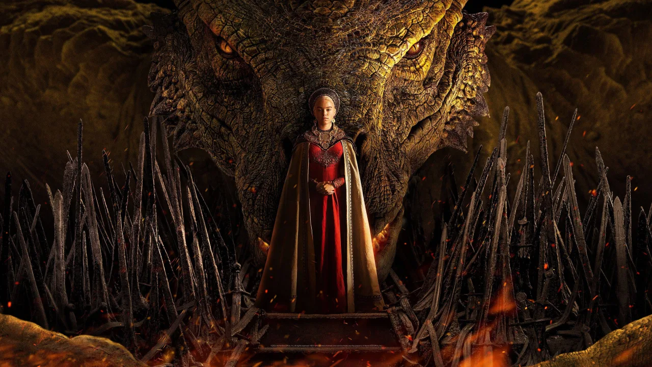 House of the Dragon 4K İndir - görsel 5