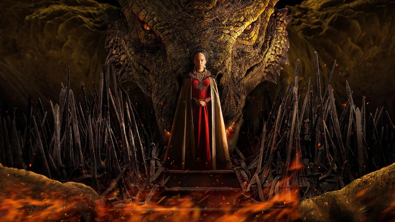 House of the Dragon 4K İndir - görsel 8