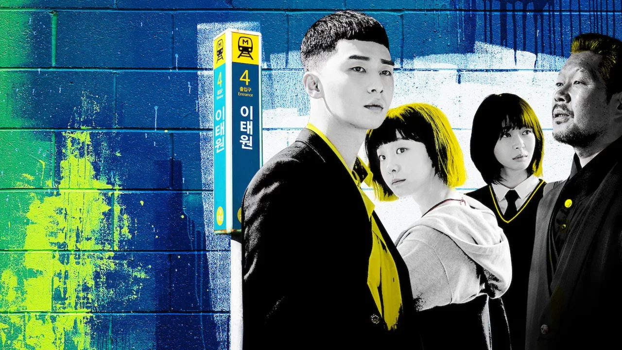 Itaewon Class 1080p Altyazılı İndir - görsel 10