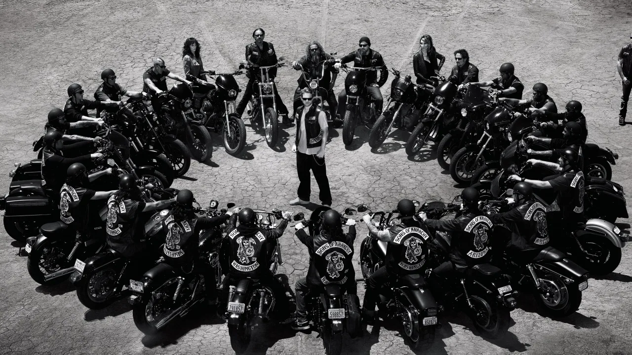 Sons of Anarchy İndir - görsel 9