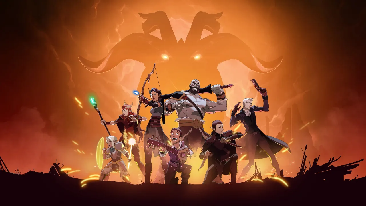 Vox Machina Efsanesi 1080p İndir - görsel 2