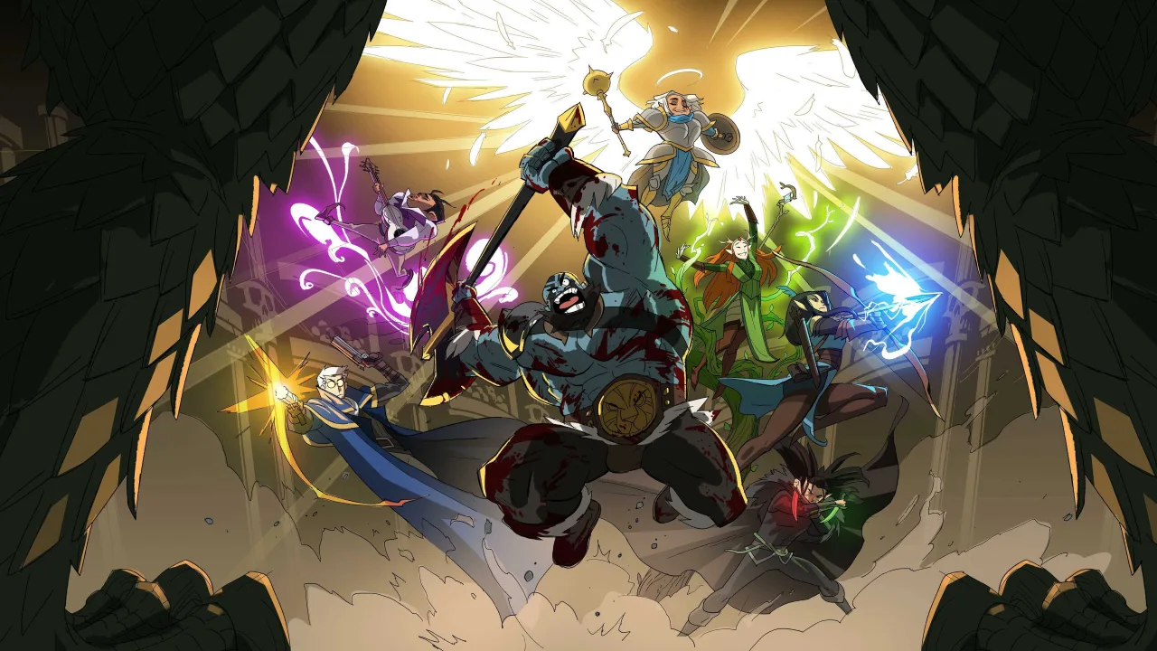 Vox Machina Efsanesi 1080p İndir - görsel 3