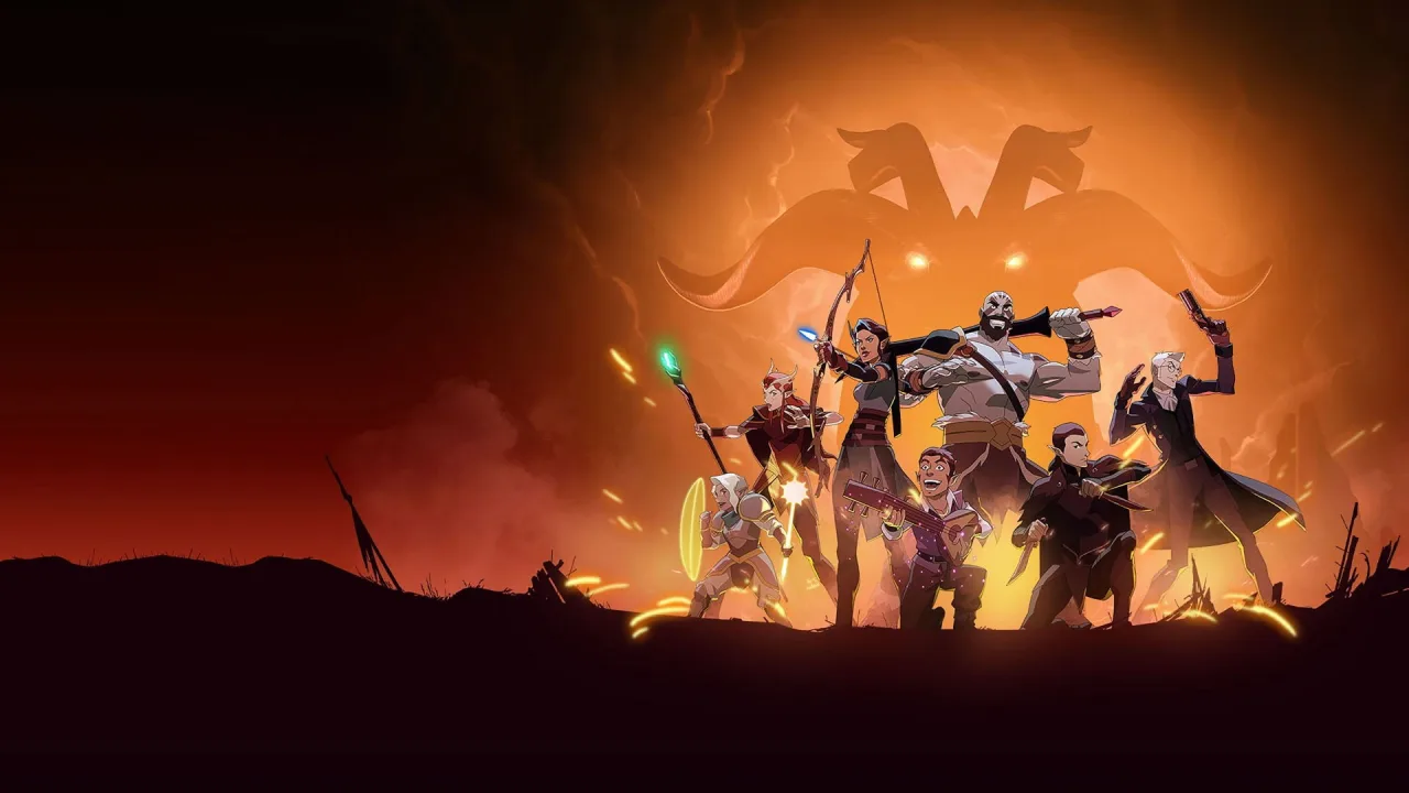 Vox Machina Efsanesi 1080p İndir - görsel 8