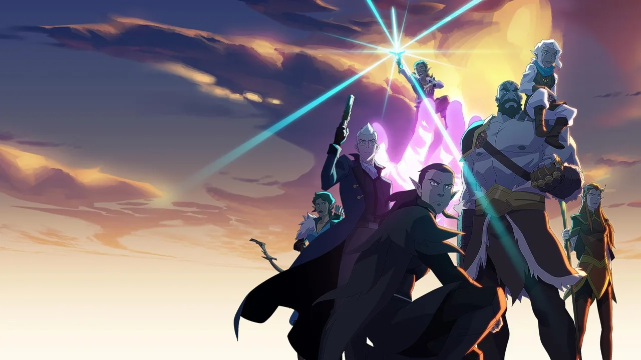 Vox Machina Efsanesi 1080p İndir - görsel 9