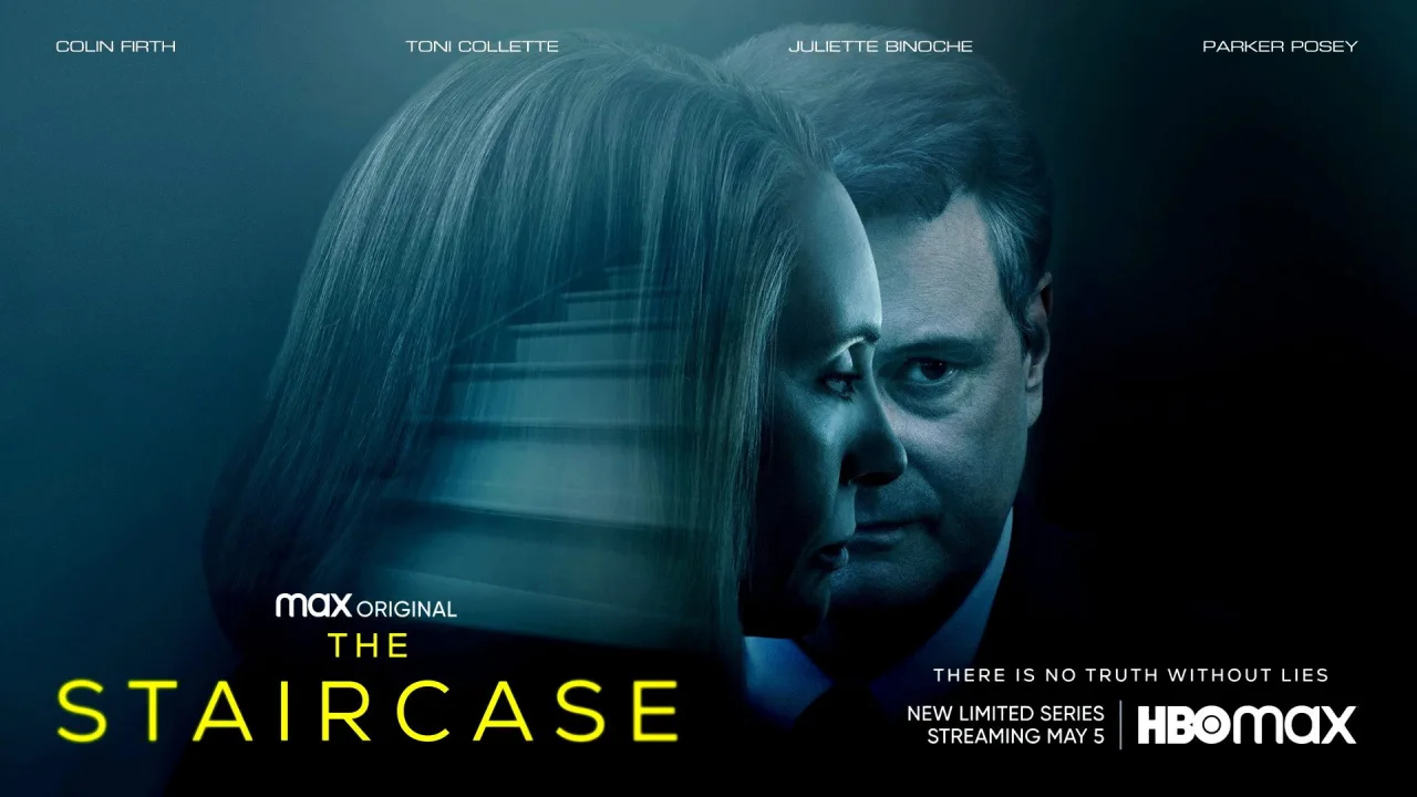 The Staircase 1080p İndir - görsel 10