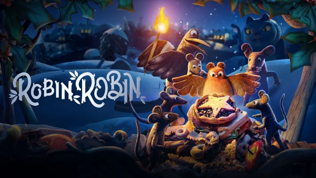 Robin Robin İndir - görsel 3