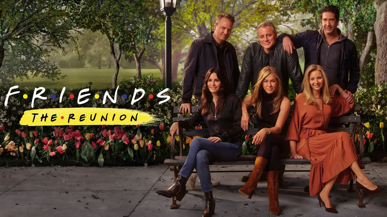 Friends: The Reunion - görsel 6