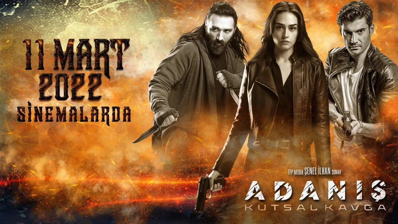 Adanış: Kutsal Kavga İndir - görsel 8