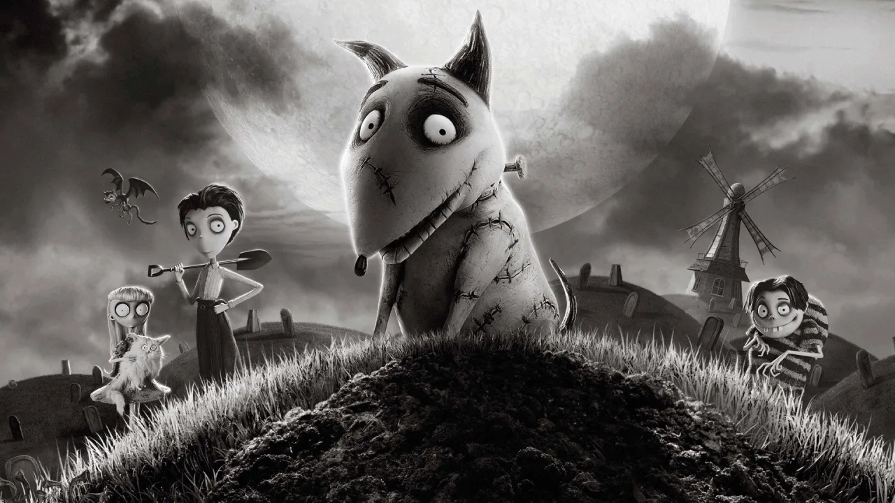 Frankenweenie İndir - görsel 1