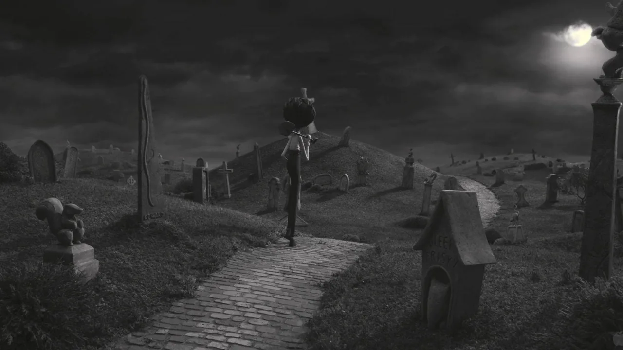 Frankenweenie İndir - görsel 10