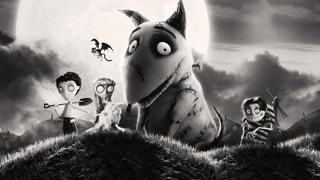Frankenweenie İndir - görsel 4